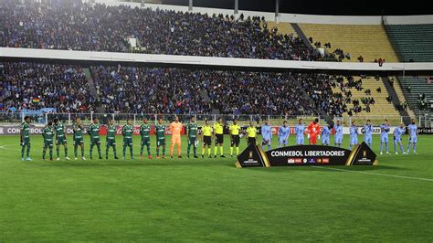 San Lorenzo perde para Bolívar na altitude de La Paz mas avança à