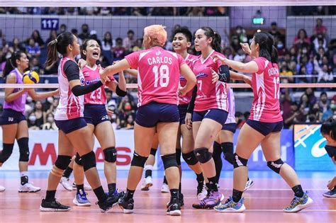 PVL: Creamline overwhelms Choco Mucho for win no. 3 – Filipino News