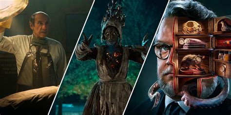 Every Episode Of Guillermo Del Toro S Cabinet Of Curiosities Ranked