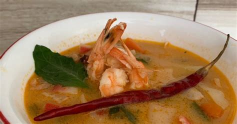 Sopa De Camaron 309 Recetas Caseras Cookpad