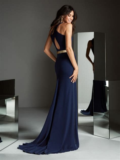 Evening Dress Pronovias Tt Style Nuance