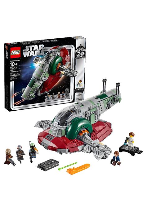 Slave 1 20th Anniversary Edition LEGO Star Wars