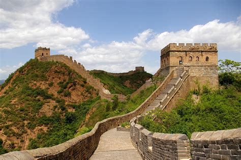 Great Wall of China, Beijing