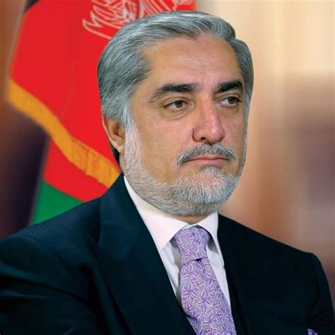 Abdullah Abdullah Annonce La Victoire Aux élections Afghanes