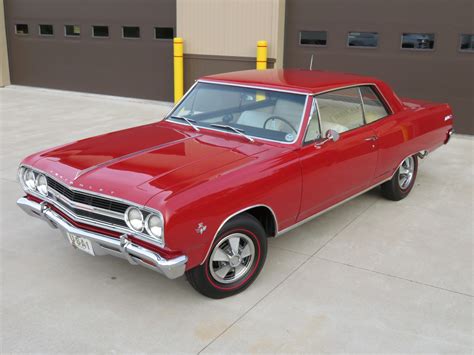 Used 1965 Chevrolet Malibu SS L79 SS For Sale Sold Boulder Motorcar