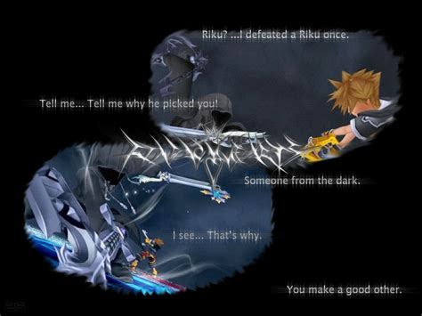 Roxas Vs Sora By Zephrzes On Deviantart