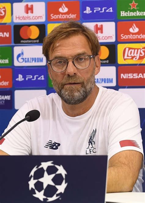 Football Fans Notice Polices E Fit For Pervert Looks Just Like Jurgen Klopp Daily Star