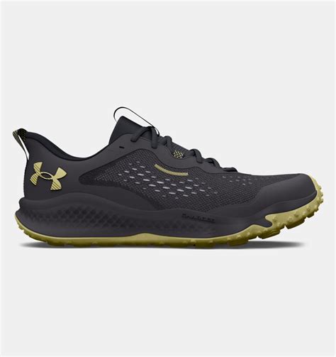 Mens Ua Charged Maven Trail Running Shoes Under Armour