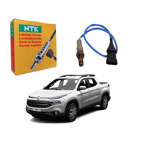 Sonda Lambda Pre Catalisador Ntk Fiat Toro 1 8 2016 A 2019 Submarino