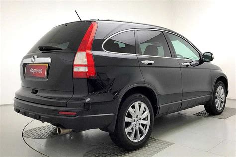 Used Honda CR V Compact SUV Buy Approved Second Hand Models Here