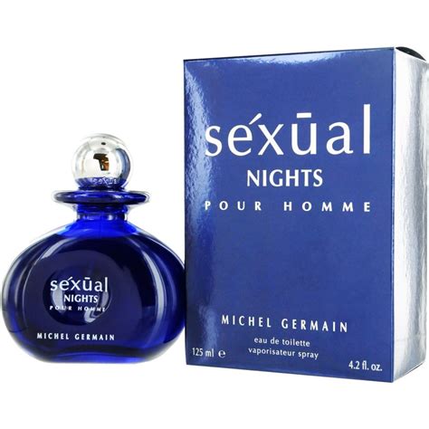 Sexual Nights 4 2 Edt Sp For Men Scentsworld