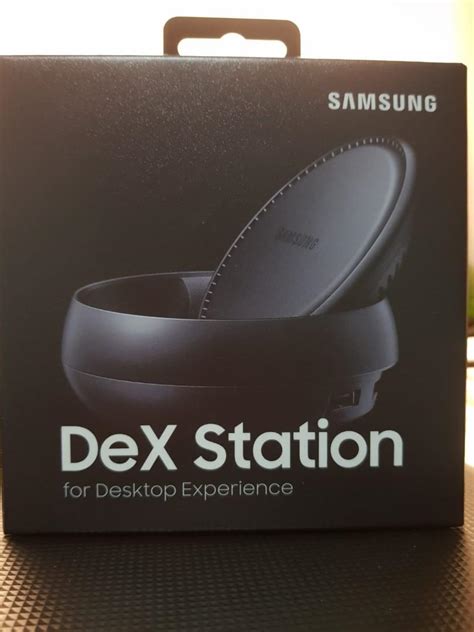 Original Samsung DeX Station EE MG950 For Sale Mobile Phones