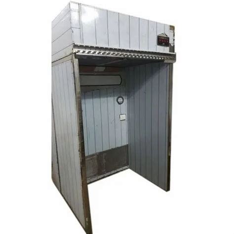 Stainless Steel Upto Feet Dispensing Booth For Laboratory At Rs