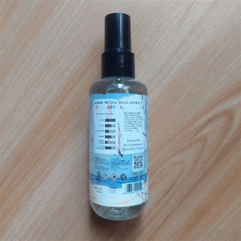 Careso Body Fragrance French Linen On Carousell