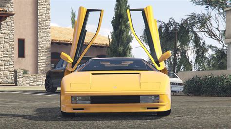 Grand Theft Auto V Pegassi Infernus Classic 08 Gtplanet