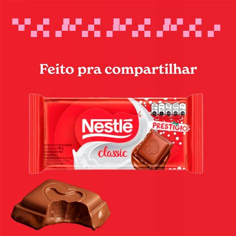 Chocolates Nestl No Bbb On Twitter Deleite Se A Cremosidade