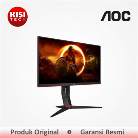 Jual Monitor Aoc G Spu Led Inch Ips Hz Ms Speaker Gaming