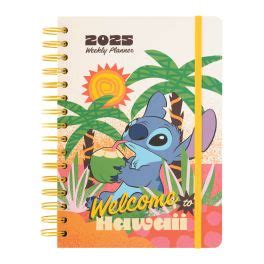 Agendas De Stitch Lilo Stitch