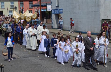 Corpus Christi Procession - Diocese of Ferns