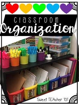 Classroom Organization - Labels by Apples and STEM | TPT