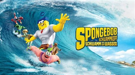 Cz Dabing Ke Stažení: SpongeBob ve filmu: Houba na suchu 2015 Cely Film Cz