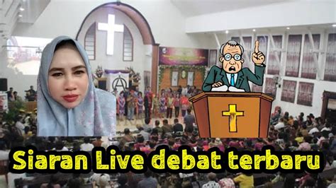 siaran  debt terbaru youtube