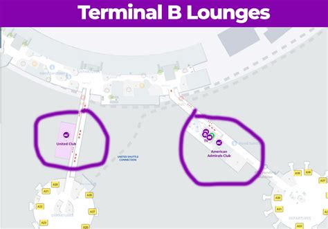 Lounges Newark airport EWR