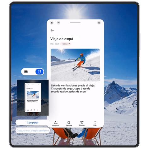 C Mo Hacer Una Captura De Pantalla Huawei Soporte M Xico