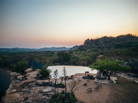 Amalinda Lodge Safarireiser No