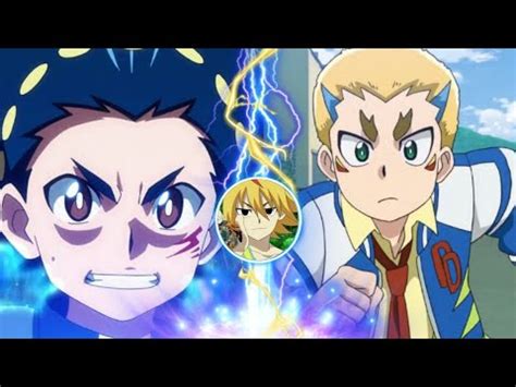 Beyblade Burst AMV Wicked Inside Of Me Dante Koryu Sparkling