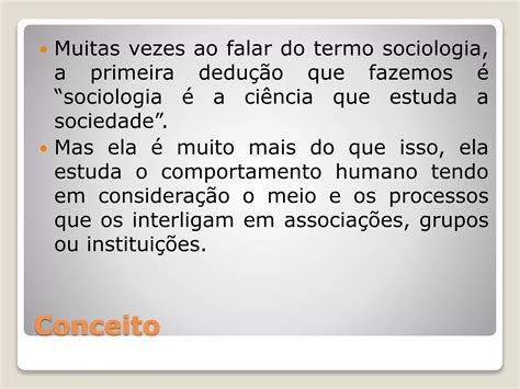 Em Que Ano Foi Criado O Termo Sociologia - 2º Aula Fundadores da Sociologia.ppt
