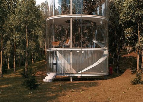 Amazing Glass Houses That Reinvent Architecture As We Know It