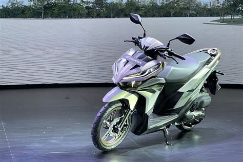 Perbedaan Dan Ubahan Tampilan New Honda Vario 125