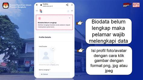 Mau Daftar Ppk Dan Pps Pemilu Di Situs Siakba Berikut Langkah