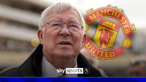 Sir Alex Ferguson To Step Down From Manchester United Ambassadorial