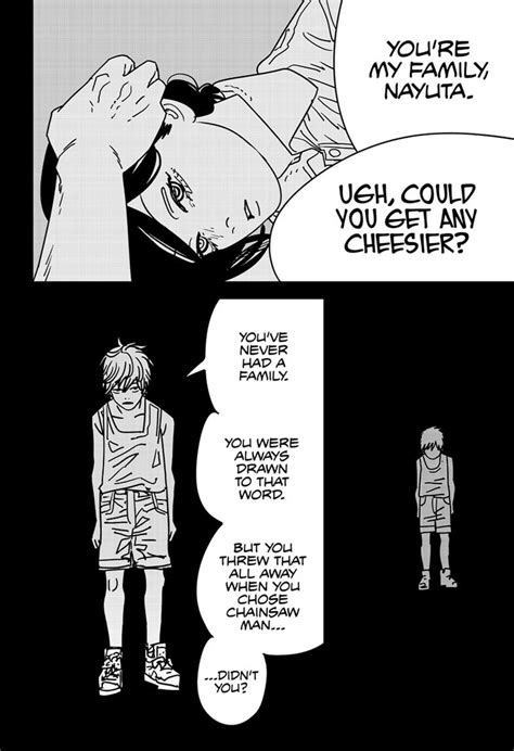 Chainsaw Man, Chapter 155 - Chainsaw Man Manga Online