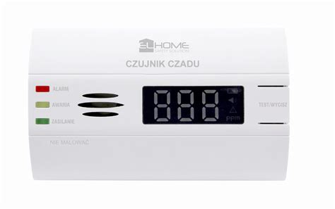 Czujnik Czadu Cd B El Home Firetech