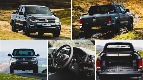 Volkswagen Amarok Black Edition Uk Spec My