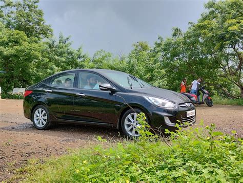 Bought A Used Hyundai Verna Rcarsindia