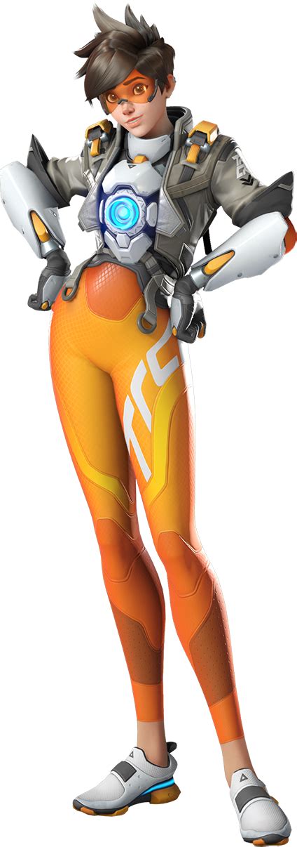 Tracer | Overwatch Wiki | Fandom