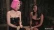 Cherry Torn Gets Her Pussy Wired Sex Toy Porn By FapHouse XHamster