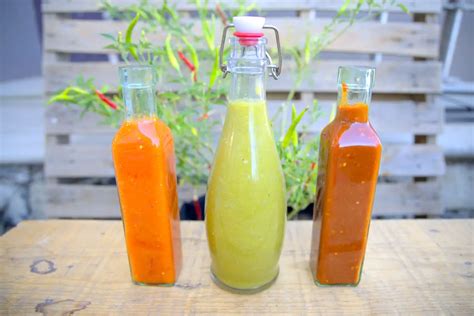 How To Make Fermented Hot Sauce Golden Thyme Homestead