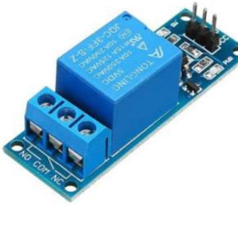 Relay Vdc Channel V Relay Module With Optocoupler Lazada Indonesia