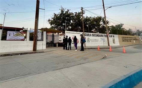 Esperan Se Pongan Al Corriente Alumnos Tras Paro Del Magisterio El