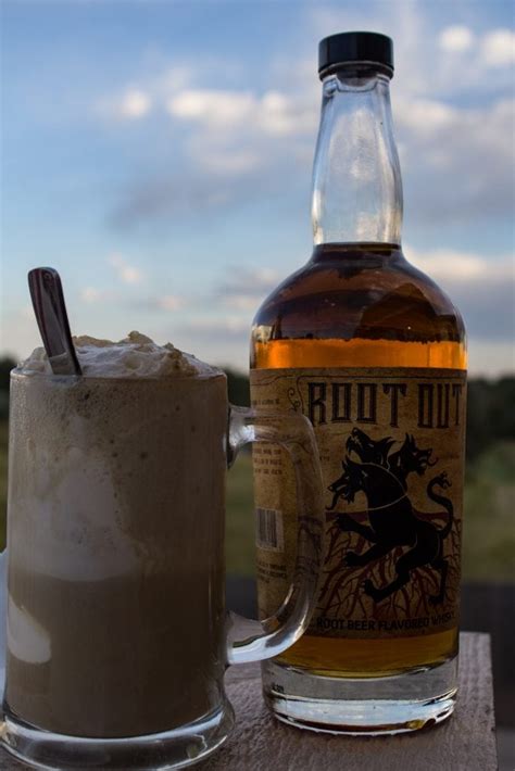 Adult Root Beer Floats ⋆ Life With Heidi