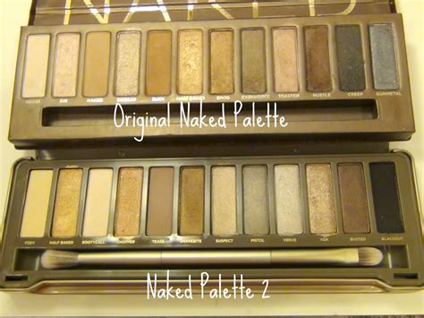 Pink Frosting Naked Again Naked Palette 2
