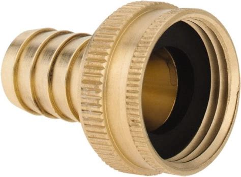 Anderson Metals Barb X Female Garden Hose Swivel Female Hose To Barb