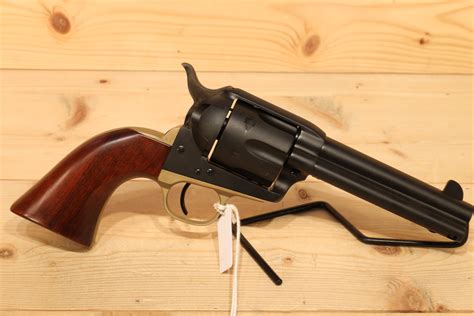 Uberti 1873 Cattleman Ii Hombre 45lc Adelbridge And Co Gun Store