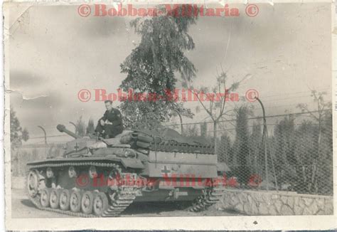 B140 Foto Wehrmacht STu G III Sturmgeschütz Langrohr Südfront SFL