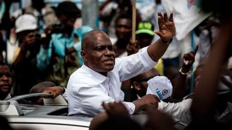 RDC Martin Fayulu appelle les Congolais à ne pas minimiser les enjeux